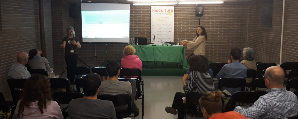 Jornada d'arquitectura ecològica i salut 2019