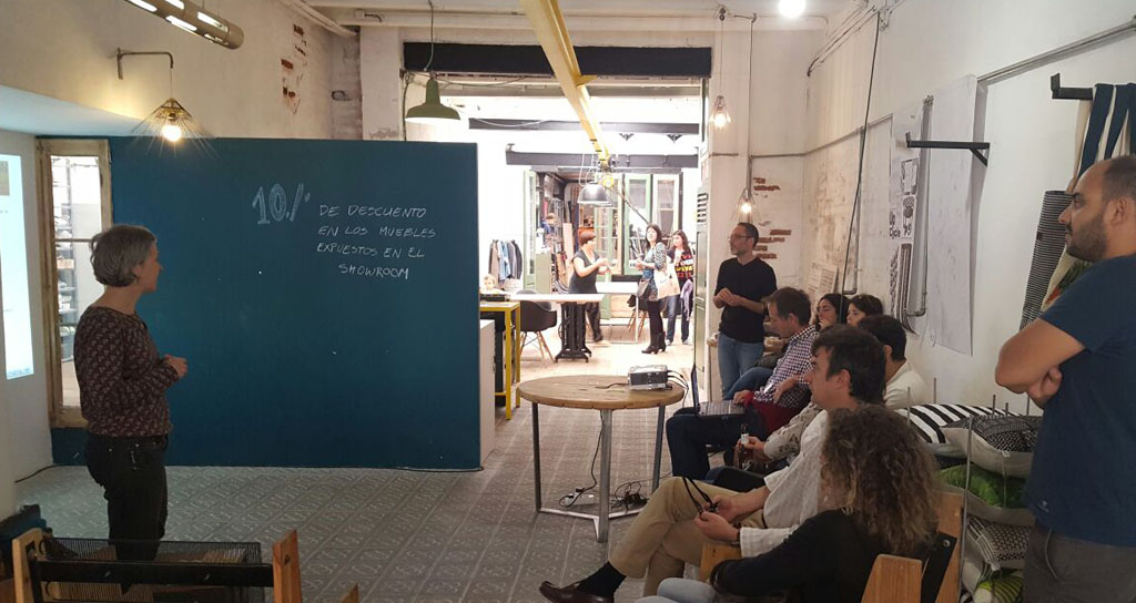 BIOHABITA! en el OPEN DAY POBLENOU 2017