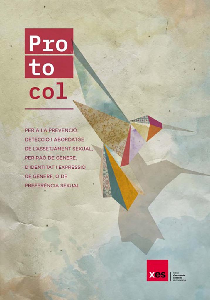 Biohabitat! Se adhiere al PROTOCOLO sobre ACOSO SEXUAL promovido por la XES