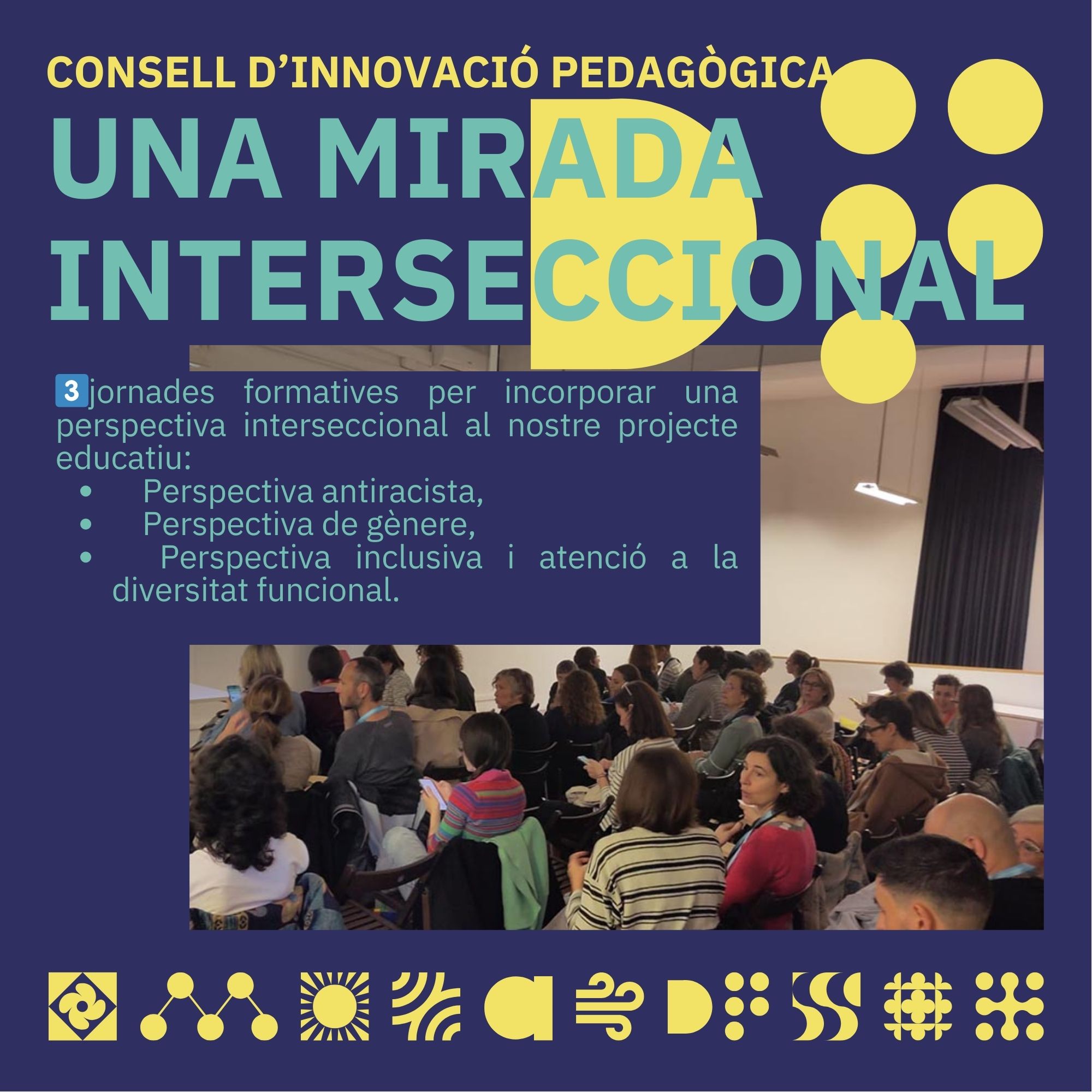 MIRADA INTERSECCIONAL: COM INCORPORAR-LA A LES NOSTRES PROPOSTES EDUCATIVES?
