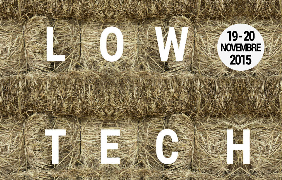 JORNADES LOW TECH: hi anem a aprendre!