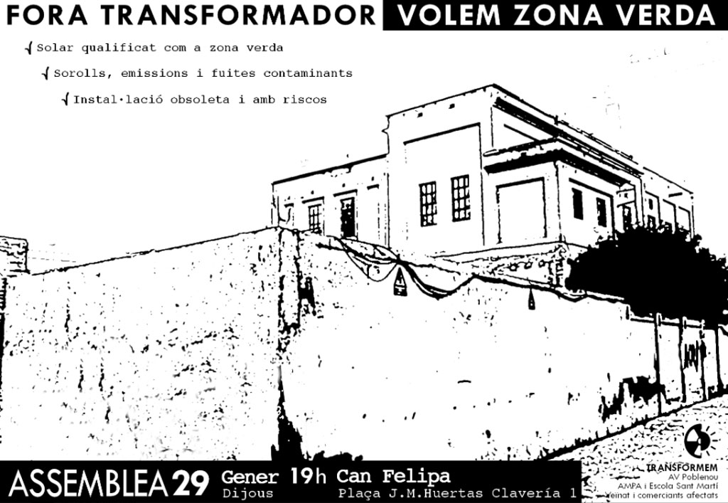 Plataforma TRANSFORMEM