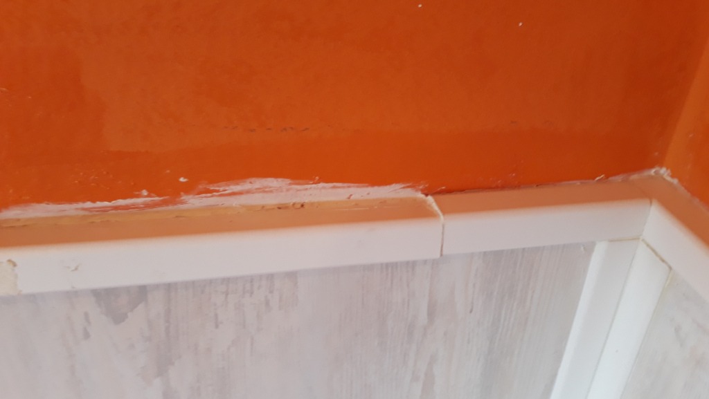 Inspección visual de la vivienda de una persona con síndrome de sensibilidad química múltiple para la detección de fuentes en Lliçà d’Amunt (Barcelona)