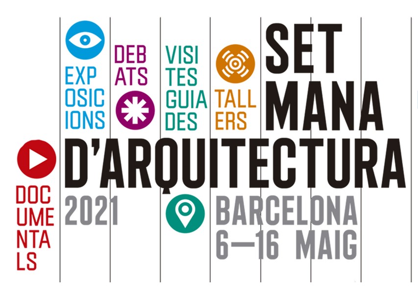 Ludificación y salud en la Semana de la arquitectura 2021-Arquiescoles!