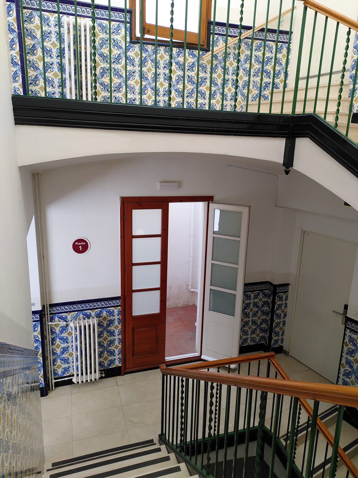 ASCENSOR A UN CENTRE RESIDENCIAL DE SANT JOAN DE DÉU SERVEIS SOCIALS