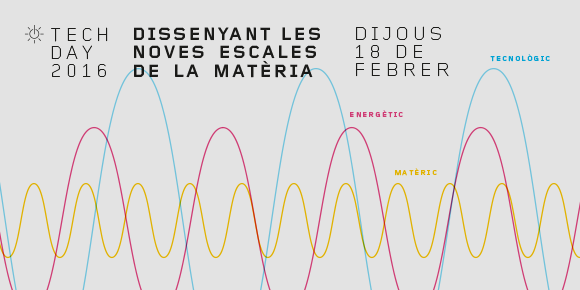 BIOHABITA! asiste al TECHDAY 2016 en ELISAVA